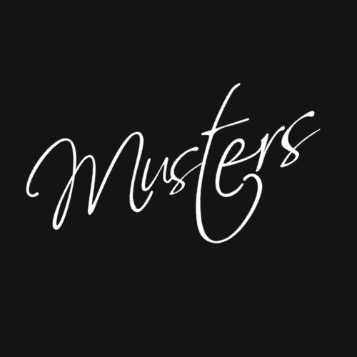 Logo de Musters