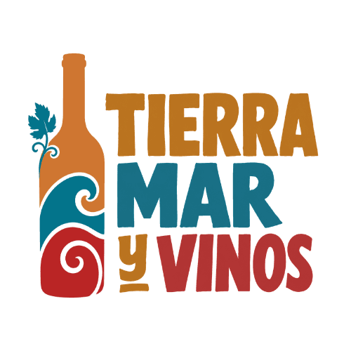 Logo de Tierra, Mar y Vinos